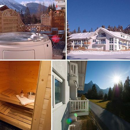 Chalet Danninger Ehrwald Camera foto