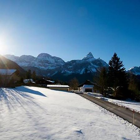 Chalet Danninger Ehrwald Esterno foto