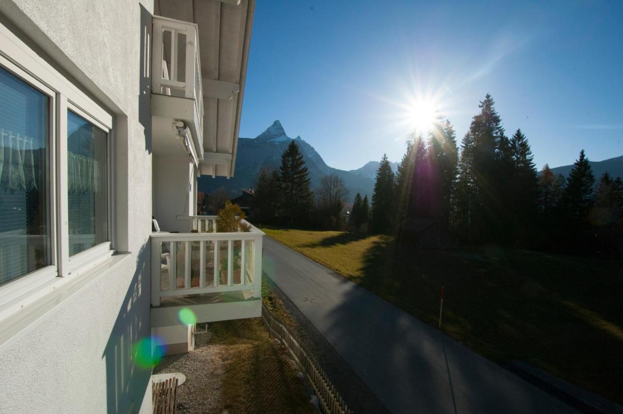 Chalet Danninger Ehrwald Camera foto
