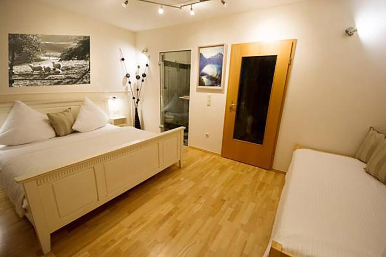 Chalet Danninger Ehrwald Esterno foto