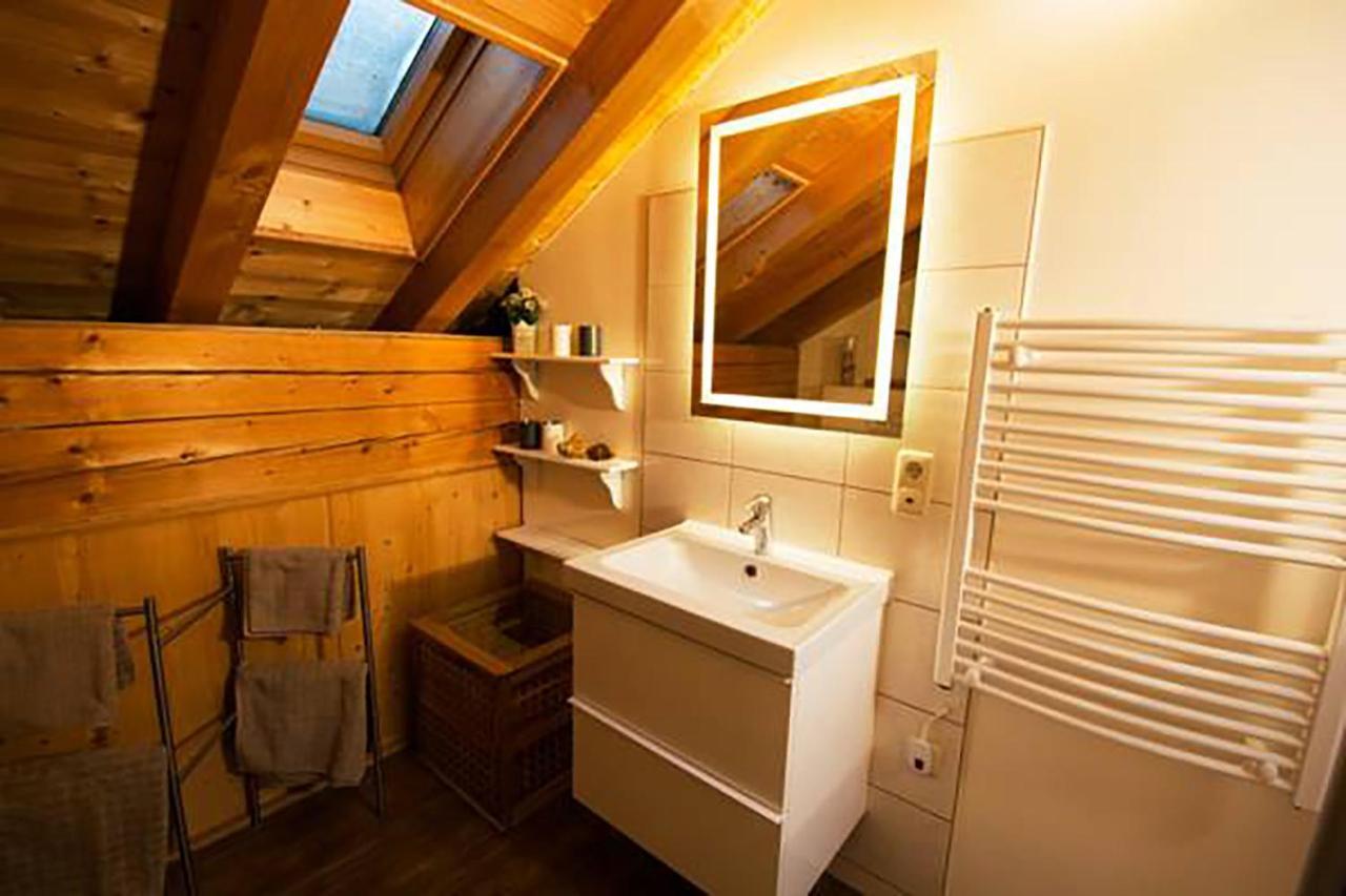Chalet Danninger Ehrwald Esterno foto