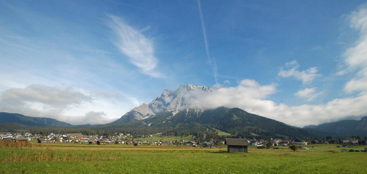 Chalet Danninger Ehrwald Esterno foto