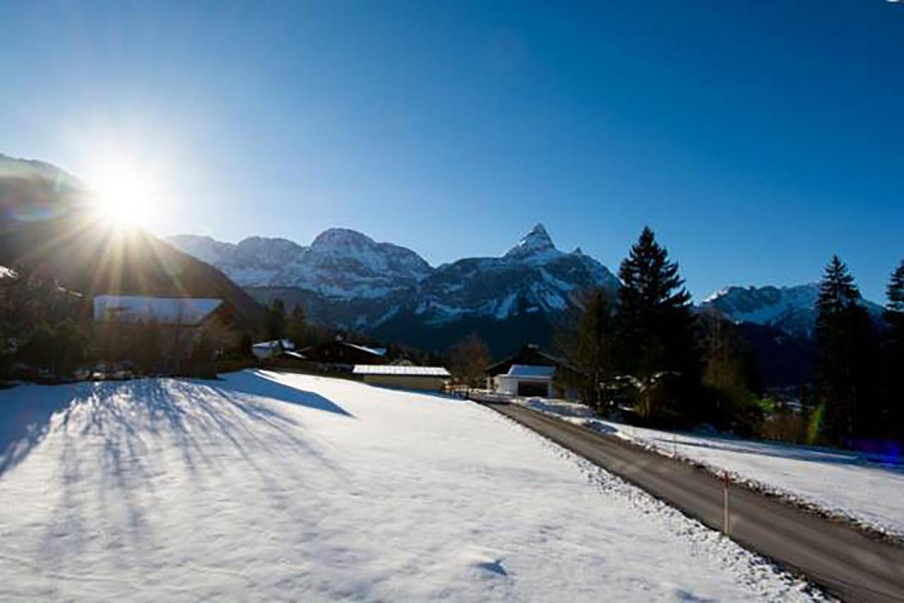 Chalet Danninger Ehrwald Esterno foto