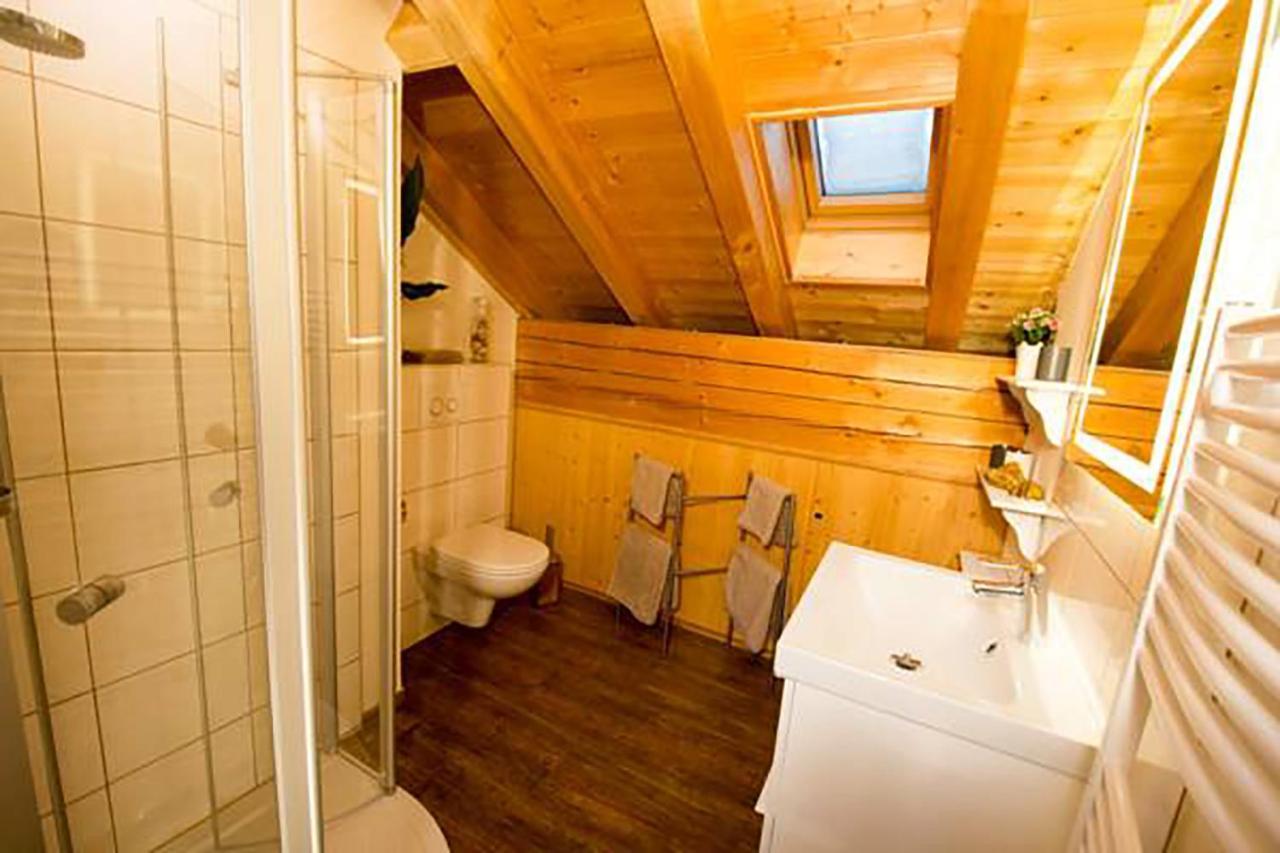 Chalet Danninger Ehrwald Esterno foto